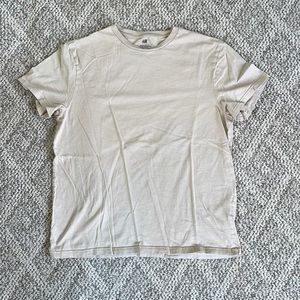 H&M khaki Tee
